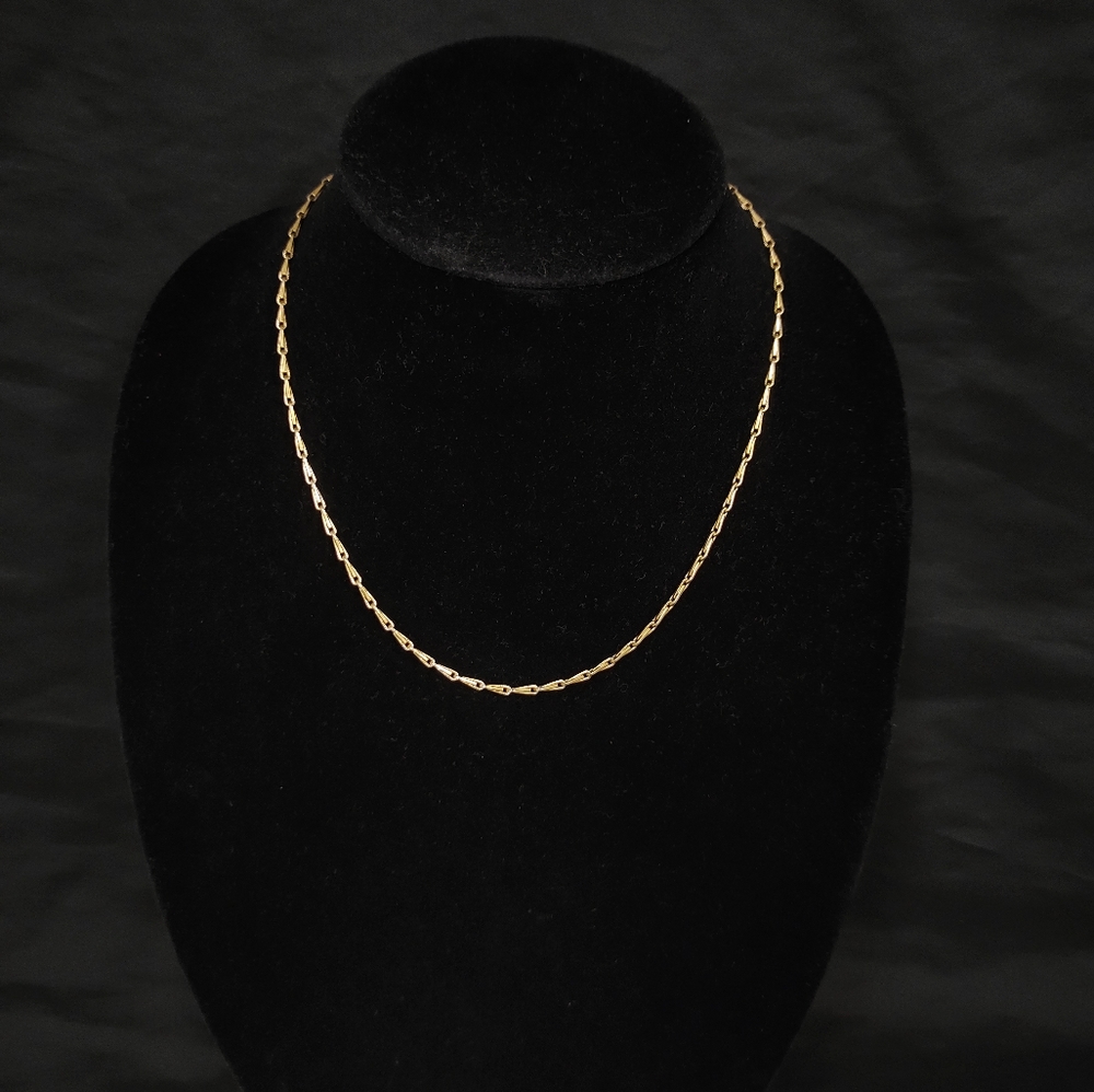 Gold chain - Picture 2 of 4